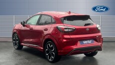 Ford Puma 1.0 EcoBoost Hybrid mHEV 155 ST-Line X 5dr Petrol Hatchback